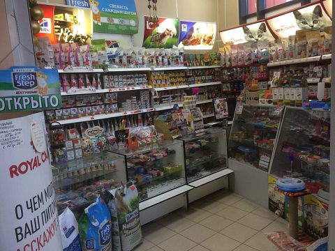 Зooмагазин №1 — Краснознаменск