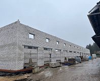 Продаются новые 3 этажные Гаражи на этапе строительства