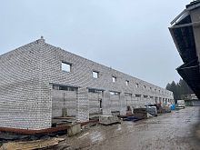 Продаются новые 3 этажные Гаражи на этапе строительства