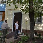 Заместители главы администрации провели обход городских территорий