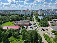 Жители Краснознаменска жалуются на городскую баню 