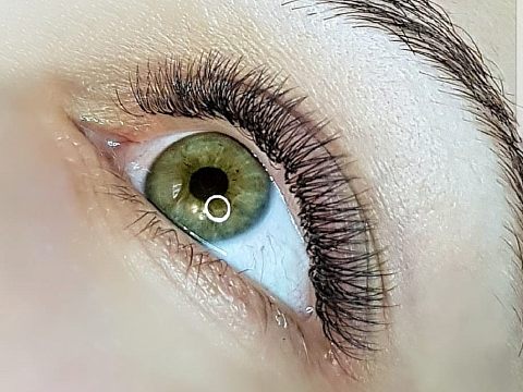 Наращивание ресниц - от 800 р.! OliaBars_lash — Краснознаменск