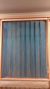 Веревочные жалюзи - Бриз