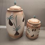 Керамические ёмкости для хранения