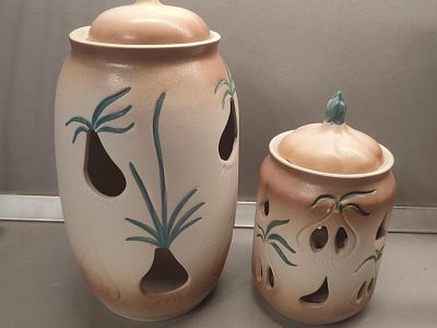 Керамические ёмкости для хранения
