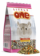 Little One. Корм для шиншилл 400гр