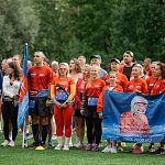 Команда Беги Краснознаменск в рамках проведения Российских игр 2025, провела уникальный ультразабег "СУТКИ В КОСМОСЕ 2025"!