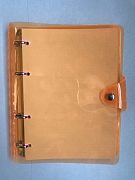 Тетрадь формат А-5 Neon пластик 120 листов