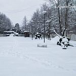 Ремонт территории «Сквер Победы» планируют завершить во втором квартале 2026 года