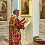 9 мая в Михаило-Архангельском храме прошло поминовение усопших воинов, отдавших свою жизнь за веру, Отечество и народ
