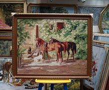 Сборы на охоту б (92Х68), 793- SA811, 4-гранник