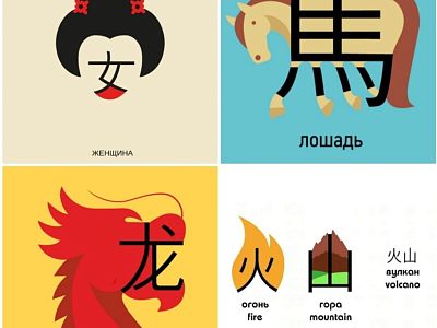 Китайский в картинках