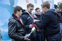 Краснознаменск 3-й в Московской области!