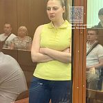 Фигурантке по делу о повреждении памятника Георгию Жукову на Манежной площади избрали меру пресечения