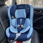 Авокресло ISOFIX 360 новое 