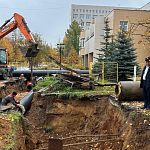 Глава города провел обход городских территорий