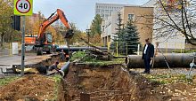 Глава города провел обход городских территорий