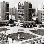 Городская площадь, Голубиная площадь, а теперь Площадь Семьи