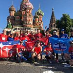Сегодня команда Беги Краснознаменск отмечает День рождения сообщества
