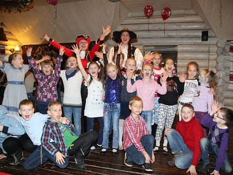 Организация праздников — Краснознаменск
