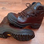 Ботинки "Zamberlan 162 Steens GT RR"