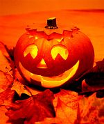 Празднуем Halloween