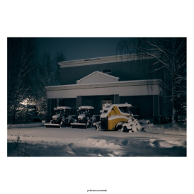 Спят усталые трактораНочь | Зима 26Победы 1к5