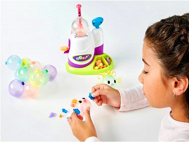 Конструктор из надувных шариков Oonies