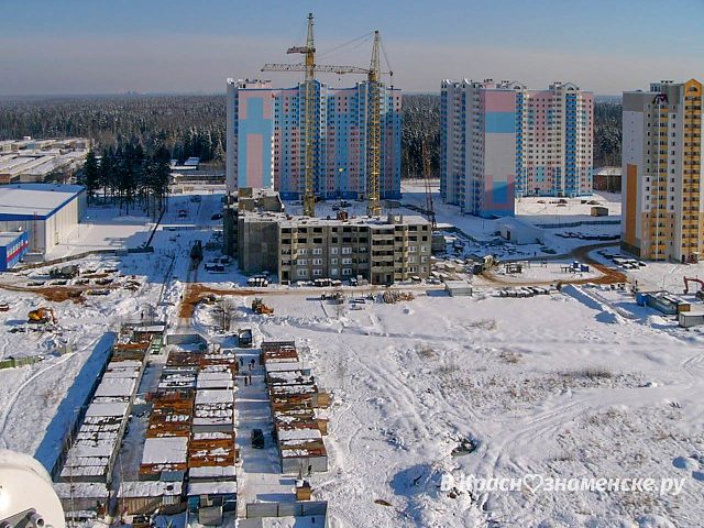 Строительство дома на ул.Связисты