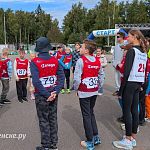 В Городском парке началась подготовка к Забегу здоровья — Краснознаменск