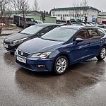 Seat Leon 2017 1.6 TDI AMT — Краснознаменск