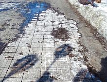 Сколько нужно реагента  на квадратный метр