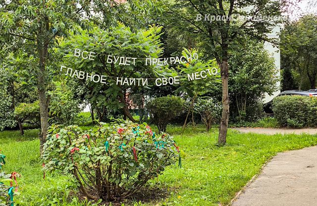 Пожелание жителям города