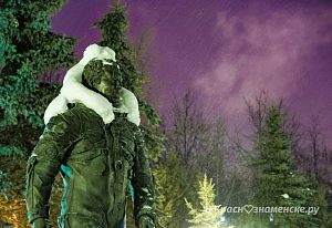 Титов и ленивец =)