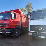 Коммунальщики Краснознаменска готовы к зиме!