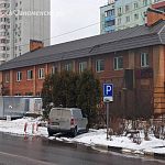 В здании бывшего ресторана «Белый какаду» полным ходом идет реконструкция.