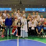 Семейная эстафета «Папа, мама , я — спортивная семья!»