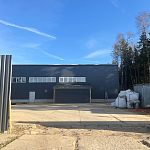 Фотообзор Индустриального парка — Краснознаменск