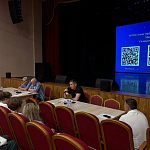 30.06 в Доме офицеров прошла выездная администрация