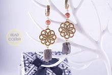 Серьги "Labradore"