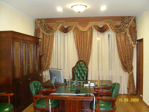 ООО «ЛИГА» Студия штор — Краснознаменск