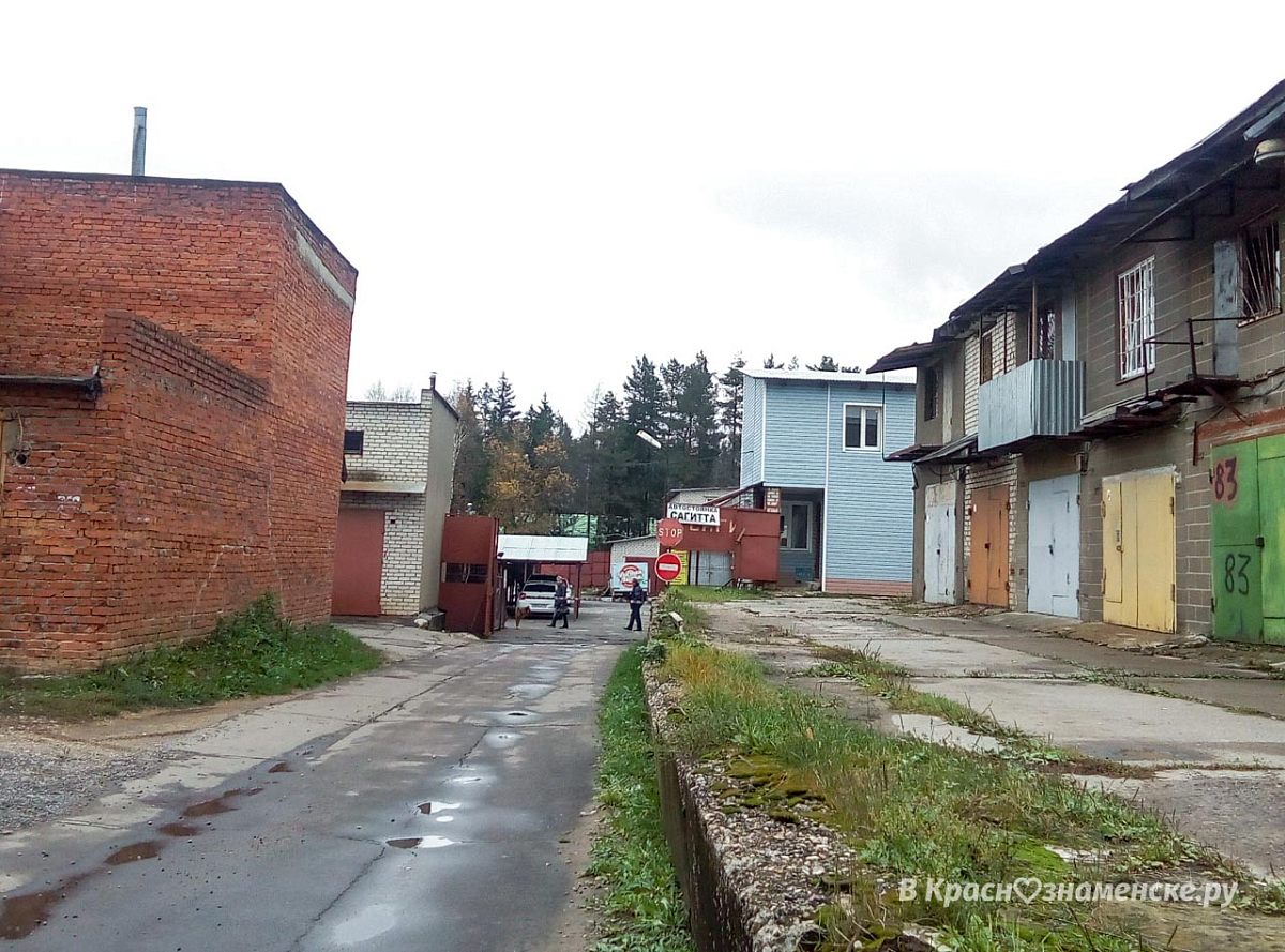 Обзор платных парковок Краснознаменска