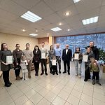 Жители Краснознаменска получили социальные выплаты на приобретение или строительство жилья