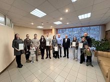 Жители Краснознаменска получили социальные выплаты на приобретение или строительство жилья