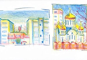 Творчество краснознаменцев 