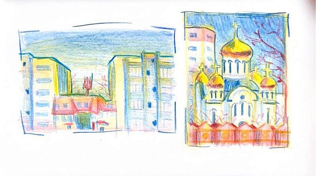 Творчество краснознаменцев