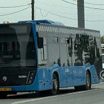 Авария с 1442 автобусом