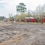 Никому не нужная парковка