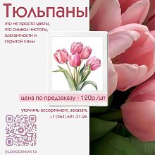 Тюльпаны к 8 Марта — цветы, которые говорят о чувствах без слов