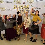 UDK STUDIO из Краснознаменска заняли 1 место на международном фестивале Sugar Fest Dance Championship